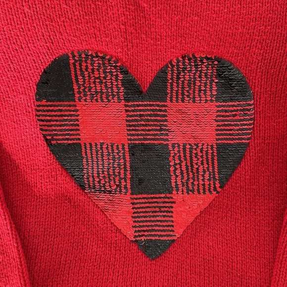 Kids changing sequins sweater - Picture 4 of 9